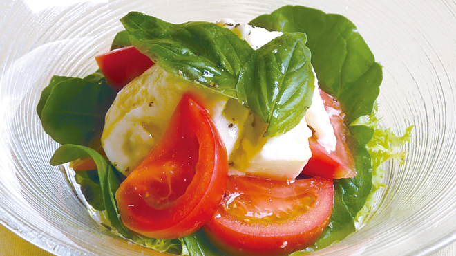 トラットリア・パキーノ - メイン写真: