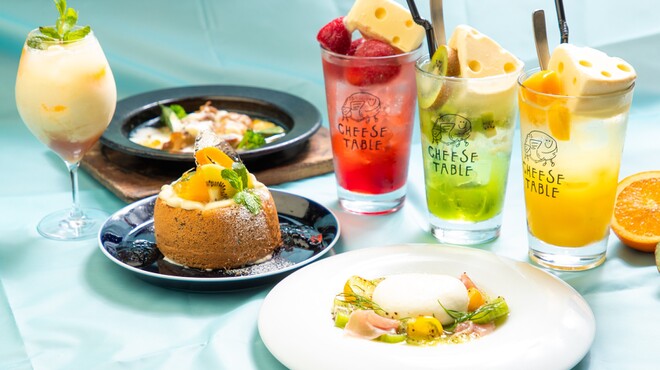 CheeseTable - メイン写真: