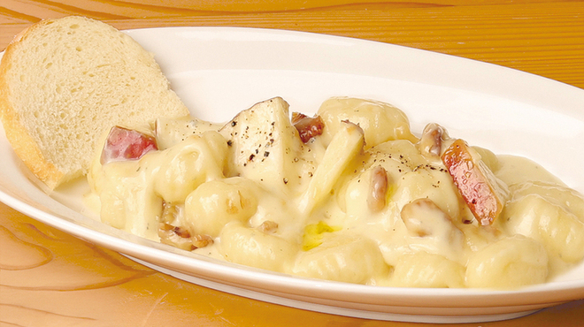 トラットリア・パキーノ - メイン写真: