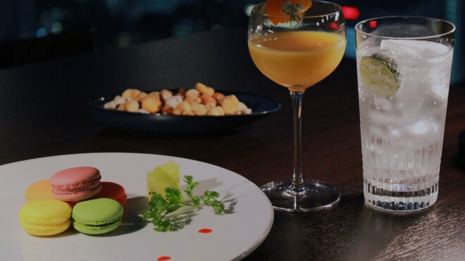 Bar＆Lounge MAJESTIC - メイン写真: