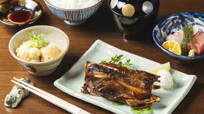 シラカチ 日本料理 - 料理写真: