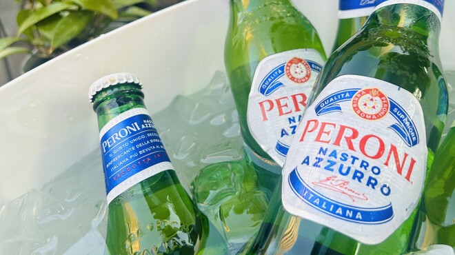 オービカ モッツァレラバー - ドリンク写真: