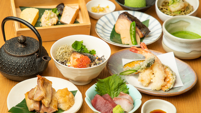 京都石塀小路豆ちゃ - メイン写真: