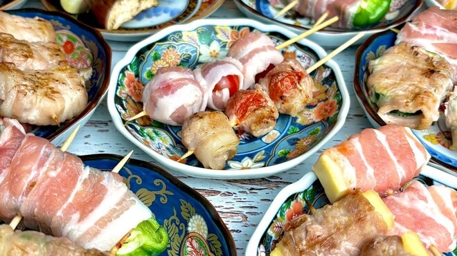 肉と魚と炭火鶏のお店 わがまま屋 - メイン写真: