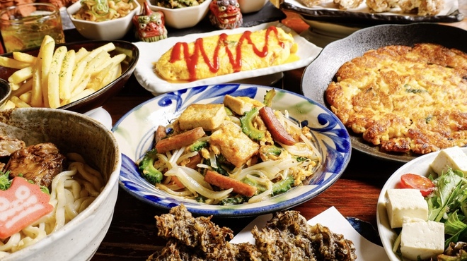 沖縄食堂ハイサイ - メイン写真:
