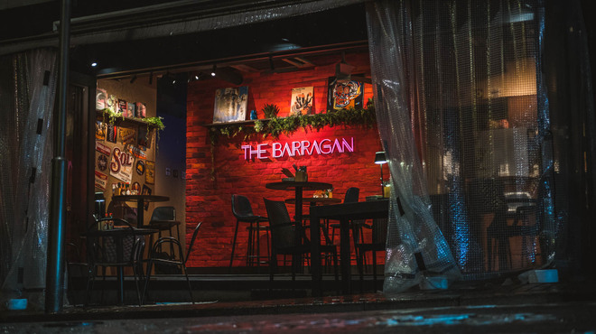 THE BARRAGAN - メイン写真: