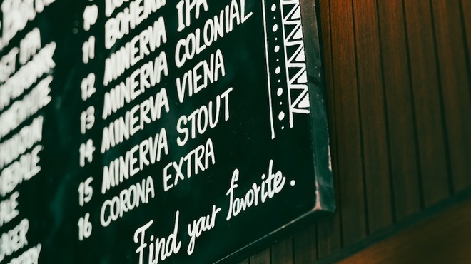 THE BARRAGAN - メイン写真: