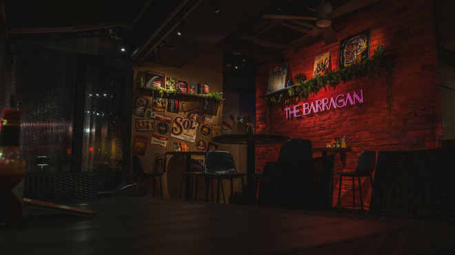 THE BARRAGAN - メイン写真: