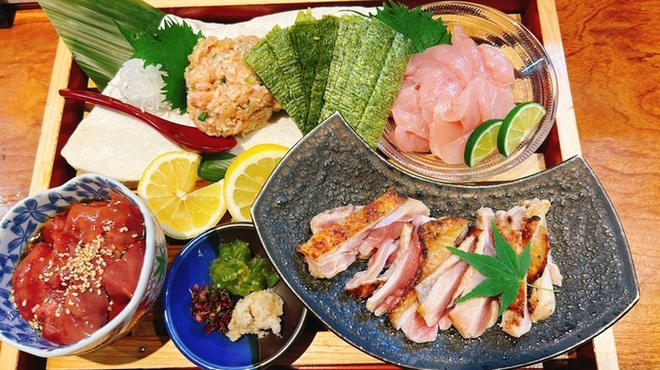 鳥魚 - メイン写真: