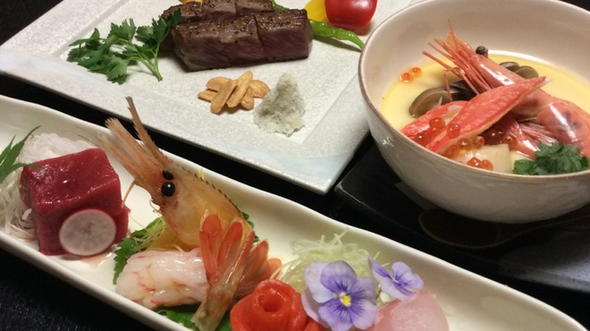 和食と鮨のに条 - メイン写真: