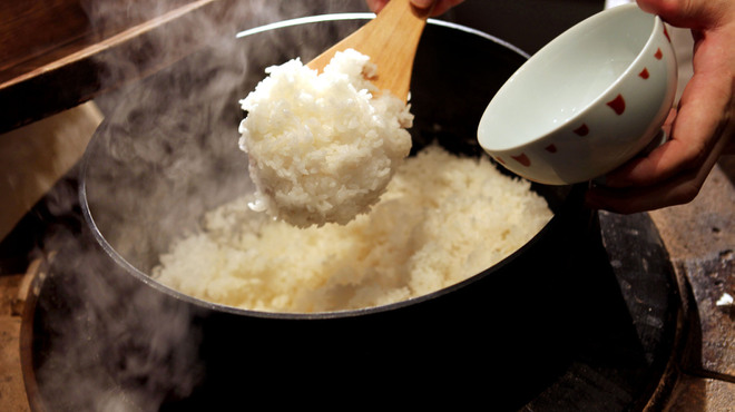 大かまど飯 寅福 - メイン写真: