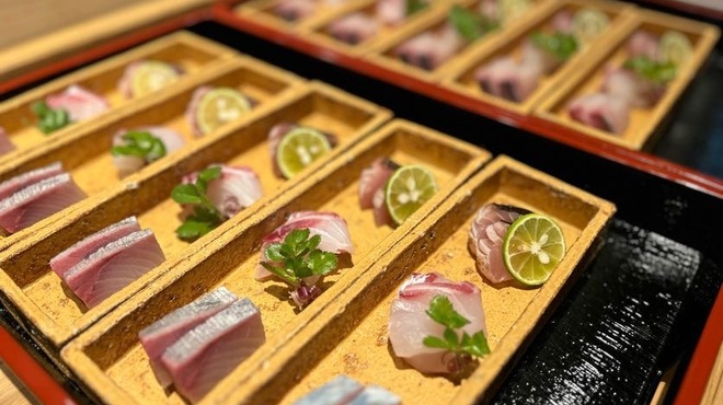 創作Dining SHARI流川 - 料理写真:
