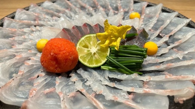 創作Dining SHARI流川 - メイン写真: