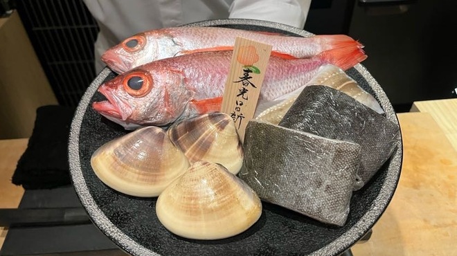創作Dining SHARI流川 - メイン写真: