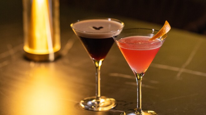 THE COSMOPOLITAN GRILL BAR TERRACE - メイン写真: