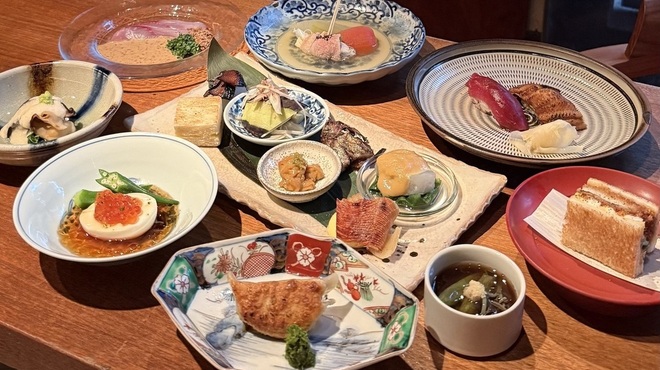 味のなかむら - 料理写真: