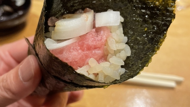 まんてん鮨 - 料理写真: