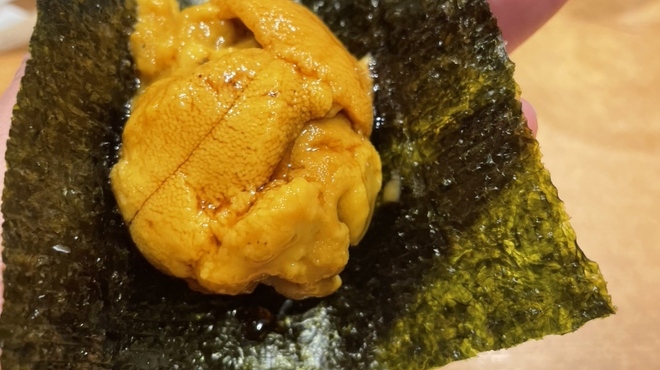 まんてん鮨 - 料理写真: