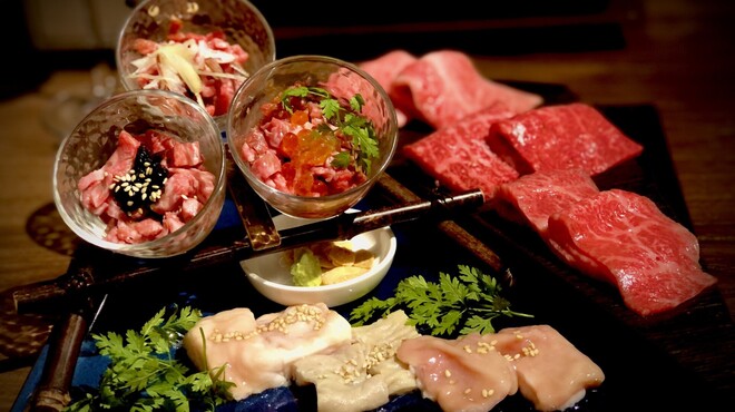 焼肉ここのみ - メイン写真:
