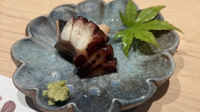 鮓処 ひろ志 - 料理写真: