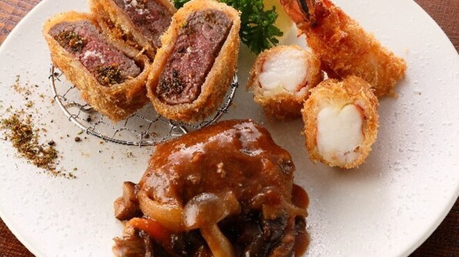 洋食 ヨコオ - メイン写真: