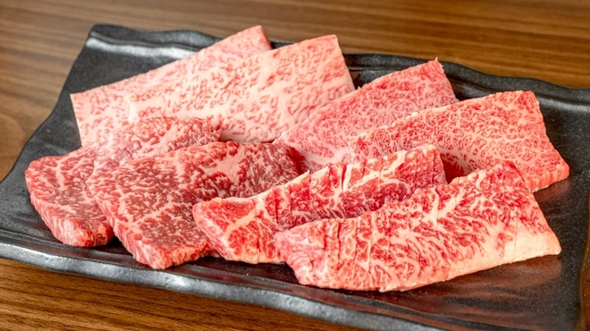 黒毛和牛焼肉 つじ川 - メイン写真: