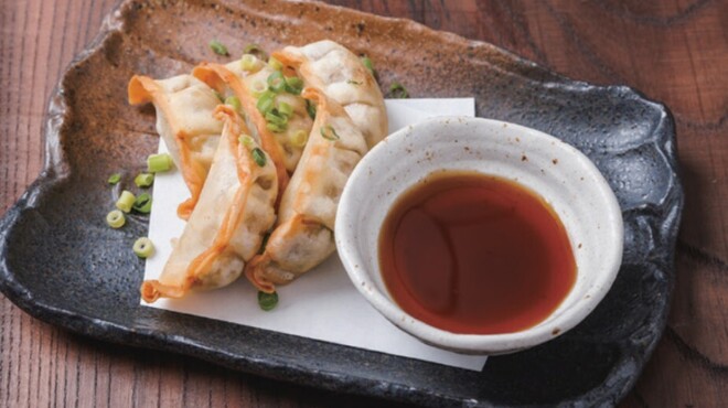 平田牧場 とんや - 料理写真:特製揚げ餃子