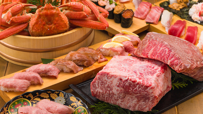 すし酒場 FUJIYAMA TOKYO - メイン写真: