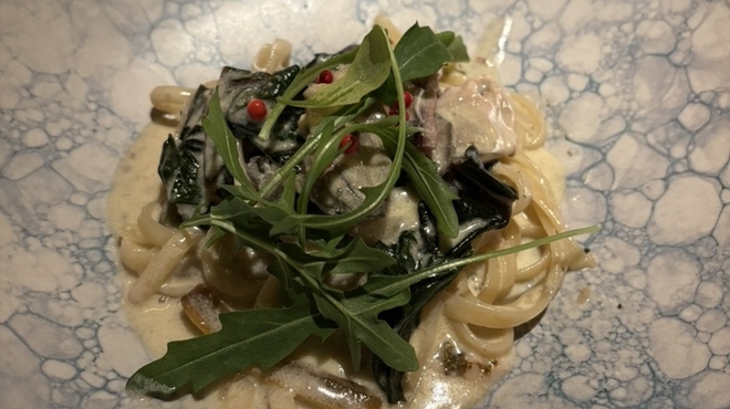 Osteria IL VIAGGIO - 料理写真: