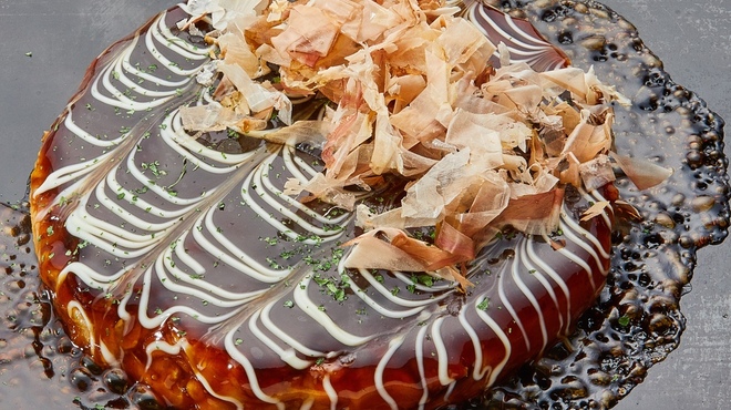 お好み焼き 京ちゃばな - メイン写真: