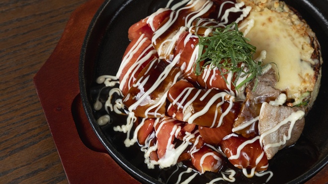 お好み焼き 京ちゃばな - メイン写真: