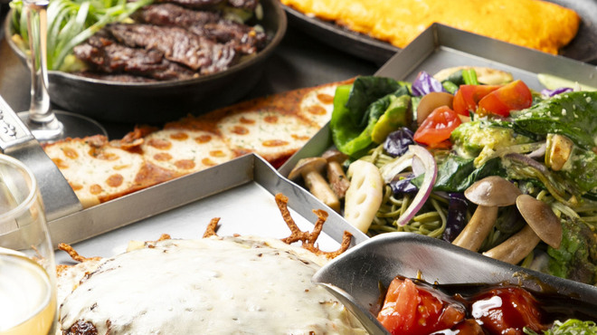 お好み焼き 京ちゃばな - メイン写真: