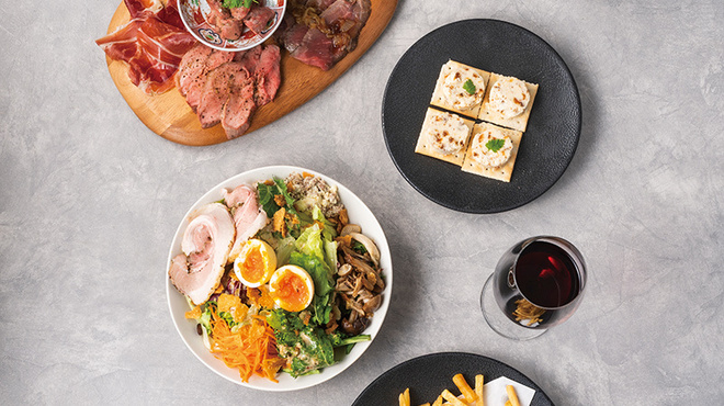 東京MEAT酒場 - メイン写真: