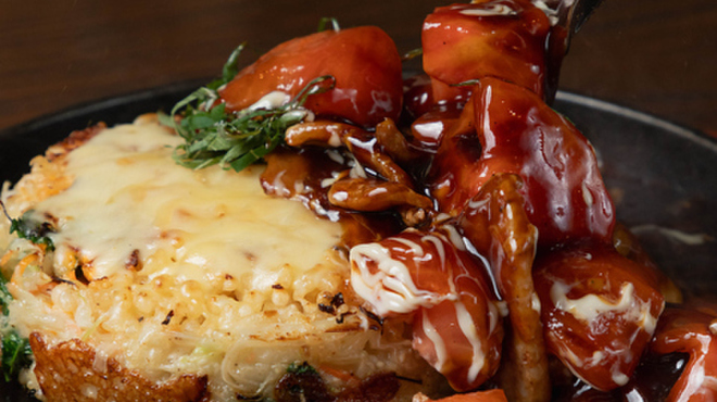 お好み焼き 京ちゃばな - メイン写真: