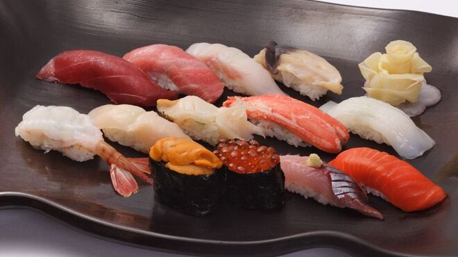 和食と鮨のに条 - メイン写真: