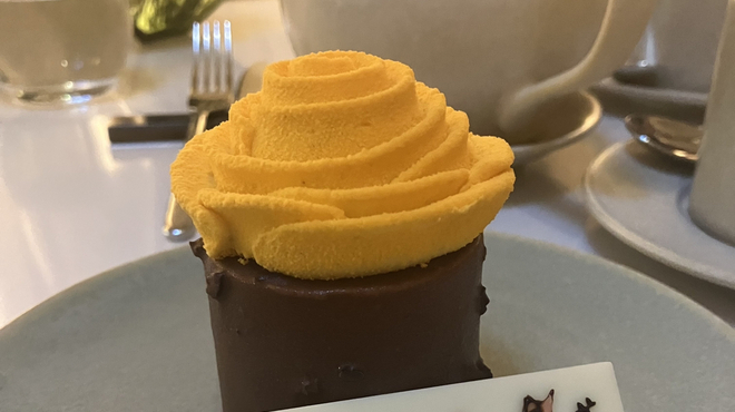 ジャヌ東京 - 料理写真:
