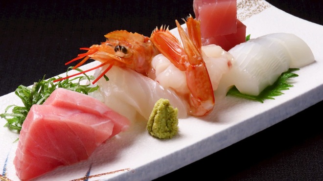 海鮮焼き・雲丹しゃぶ 吉長 - メイン写真: