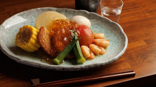 酒トお出汁 だしのすけ - メイン写真: