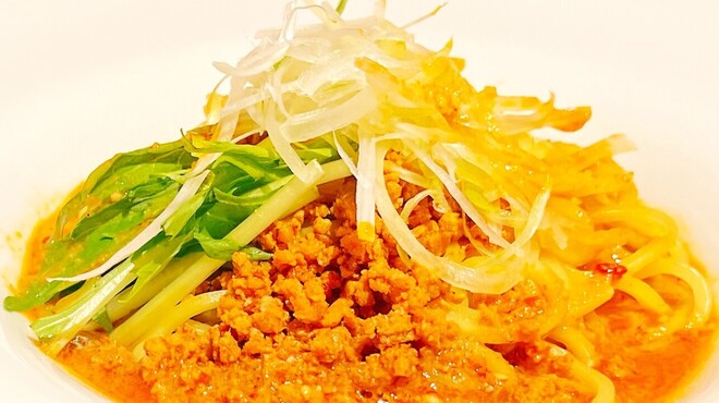 中国料理ベルビュー慶招樓 - 料理写真:冷やし担々麺