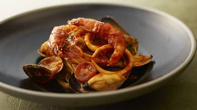 MAIN DINING by THE HOUSE OF PACIFIC - 料理写真: