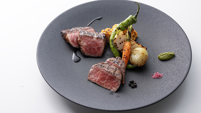 IN DISH - メイン写真: