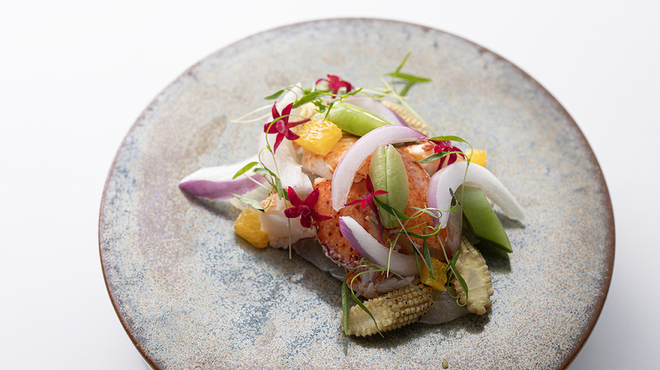 IN DISH - メイン写真: