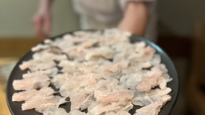 割烹良  - 料理写真: