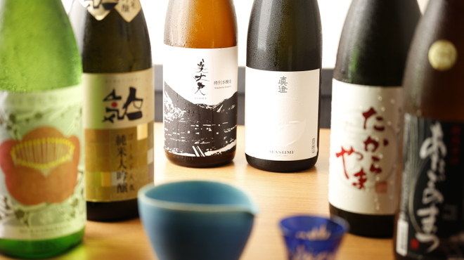 和食日和 おさけと 霞ヶ関 - メイン写真: