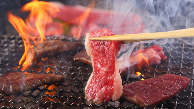 やきにく萬野 - メイン写真: