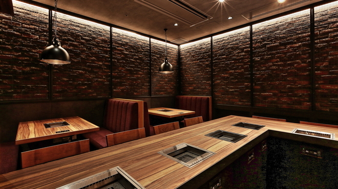 やきにく萬野 - メイン写真: