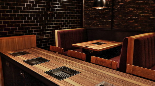 やきにく萬野 - メイン写真: