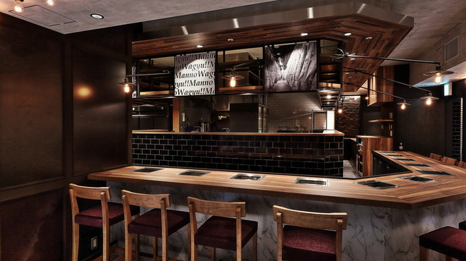 やきにく萬野 - メイン写真: