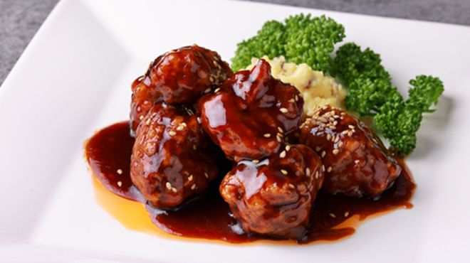 健康中華 青蓮 - メイン写真: