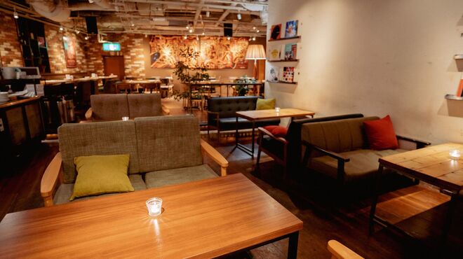 Cafe&Dining ballo ballo - メイン写真: